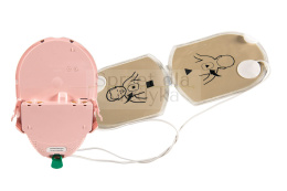 Elektrody-bateria dla dzieci Pedi-PAK do defibrylatora AED Samaritan PAD