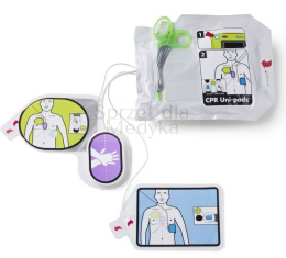 Elektrody do defibrylatora AED ZOLL AED 3 CPR Uni-Padz