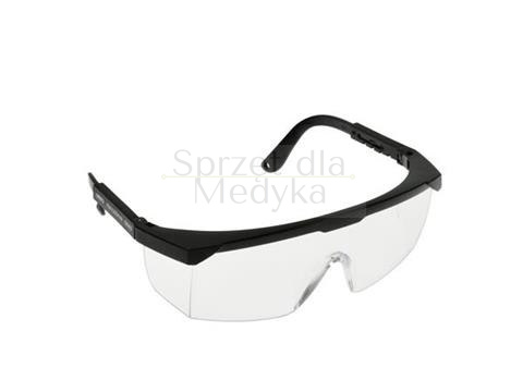 okulary ochronne BHP