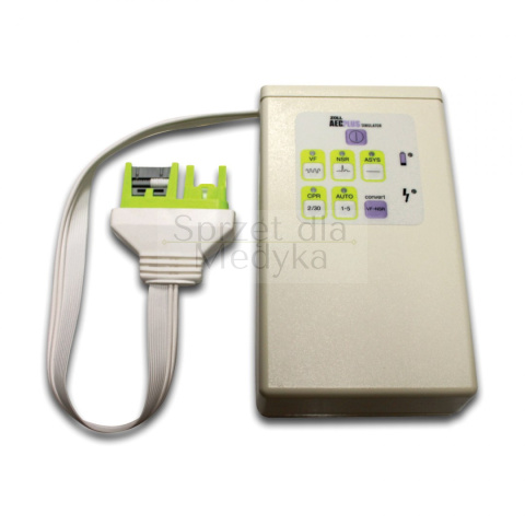 elektrody szkoleniowe do AED ZOLL AED 3