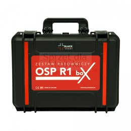 Zestaw ratowniczy OSP R1 (BOX)