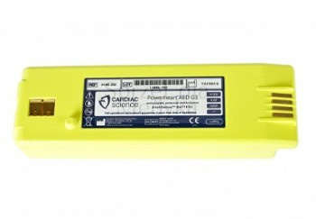 Bateria do defibrylatora Cardiac Science PowerHeart G3 (TYP 9146)