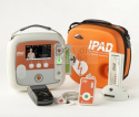 CU Medical Systems iPAD SP2 Defibrylator z monitorem