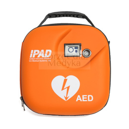 Defibrylator AED iPAD (ME PAD) CU SP1 półautomatyczny