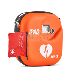 Defibrylator AED ME PAD (iPAD) CU SP1 półautomatyczny
