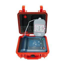 Defibrylator AED Philips Heartstart FRx w walizce ochronnej PELI