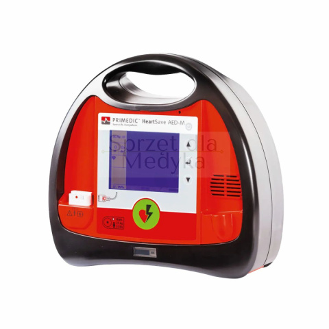 Defibrylator Primedic HeartSave AED-M Defibrylator Primedic HeartSave AED-M