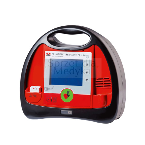 Defibrylator Primedic HeartSave AED-M Defibrylator Primedic HeartSave AED-M