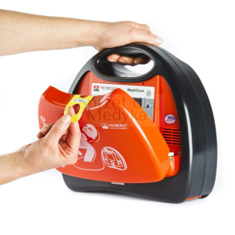 Defibrylator Primedic HeartSave AED-M Defibrylator Primedic HeartSave AED-M