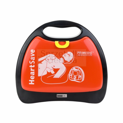 Defibrylator Primedic HeartSave AED-M Defibrylator Primedic HeartSave AED-M