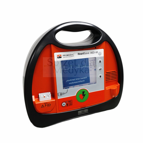 Defibrylator Primedic HeartSave AED-M Defibrylator Primedic HeartSave AED-M