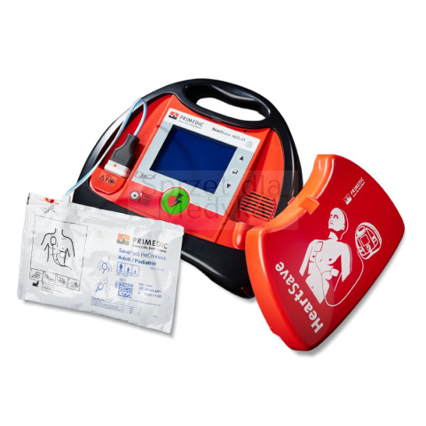 Defibrylator Primedic HeartSave AED-M Defibrylator Primedic HeartSave AED-M