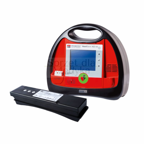 Defibrylator Primedic HeartSave AED-M Defibrylator Primedic HeartSave AED-M