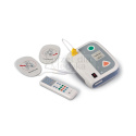 Zestaw – fantomy Laerdal Little Family QCPR + defibrylator szkoleniowy Shenzhen XFT-120C+