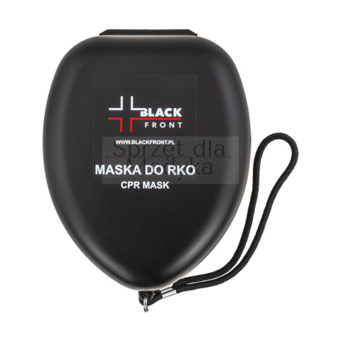 Maseczka twarzowa CPR typu pocket Mask