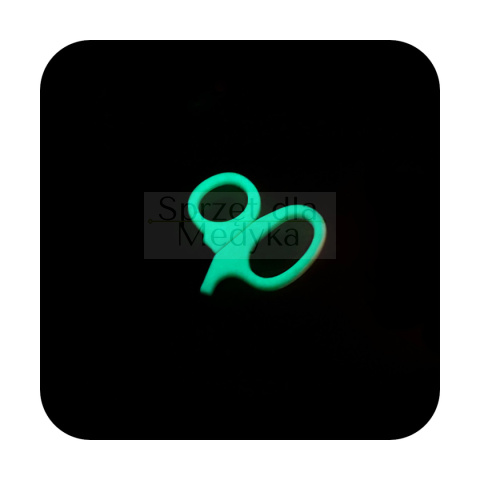 Nożyczki ratownicze Black Front PRO FLUO Nożyczki ratownicze Black Front PRO FLUO