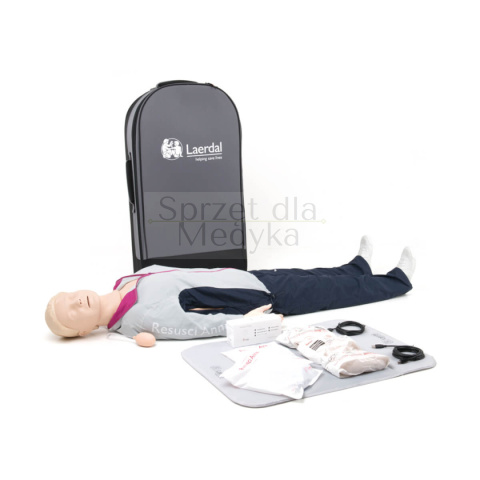 Resusci Anne QCPR