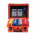 Apteczka modułowa TRAUMAKIT ROSK – walizka