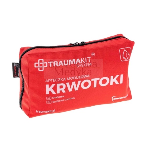 Apteczka modułowa TRAUMAKIT ROSK – walizka
