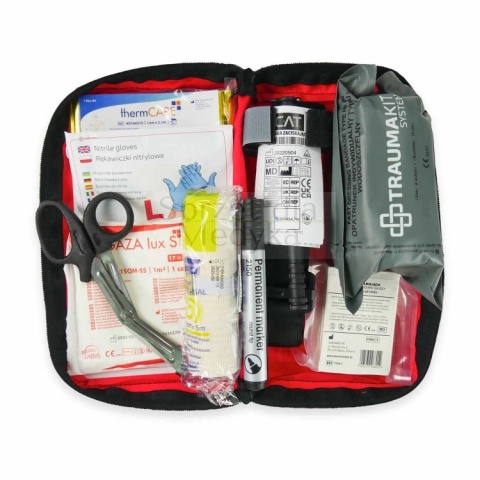 Apteczka modułowa TRAUMAKIT ROSK – walizka