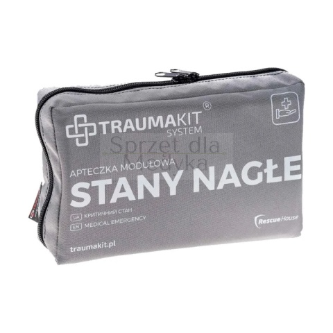Apteczka modułowa TRAUMAKIT ROSK – walizka