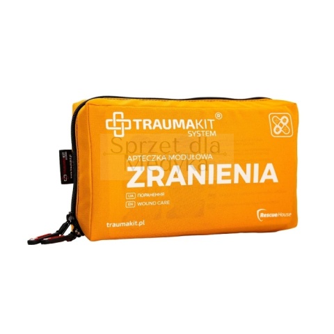 Apteczka modułowa TRAUMAKIT ROSK – walizka
