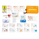 Apteczka modułowa TRAUMAKIT ROSK – walizka
