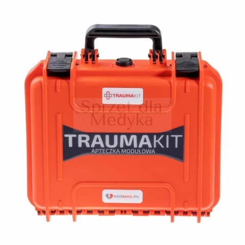Apteczka modułowa TRAUMAKIT ROSK – walizka