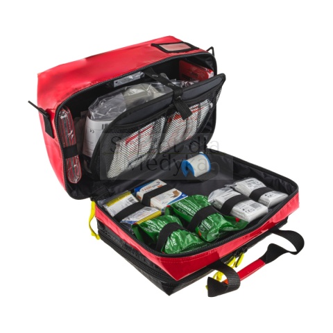 Apteczka pierwszej pomocy typu II