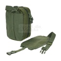 Apteczka taktyczna IFAK bez wyposażenia, kolor oliwkowy