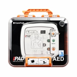 Defibrylator CU Medical iPAD SP1 AUTO CoreTrek