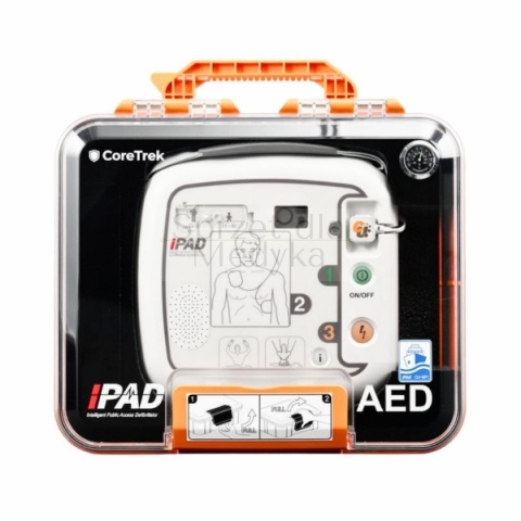 Defibrylator CU Medical iPAD SP1 AUTO CoreTrek