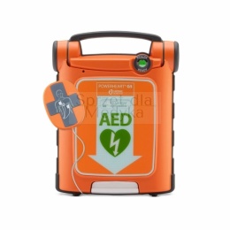 Defibrylator Powerheart G5 Fully-Auto AED z ICPR, PL + EN