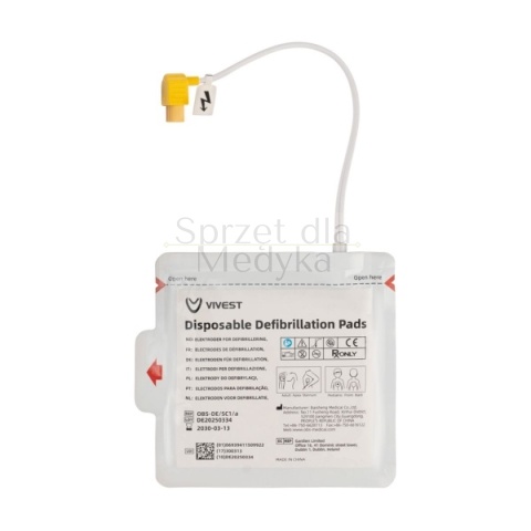 Elektrody uniwersalne do ViVest A1/A3