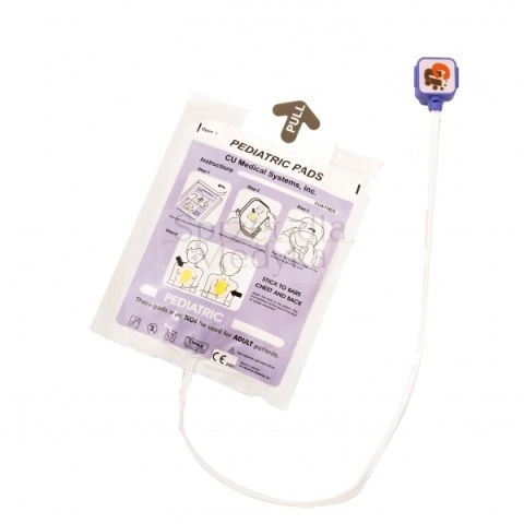 Elektrody pediatryczne CU Medical do SP1/SP2/SPR