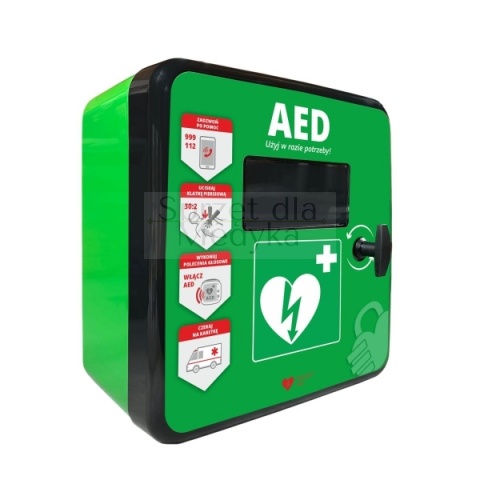 Kapsuła Defib Store 4000e light (poświetlenie)