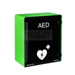 Szafka AED Climate BOX Alarm/Heating/Ventilation