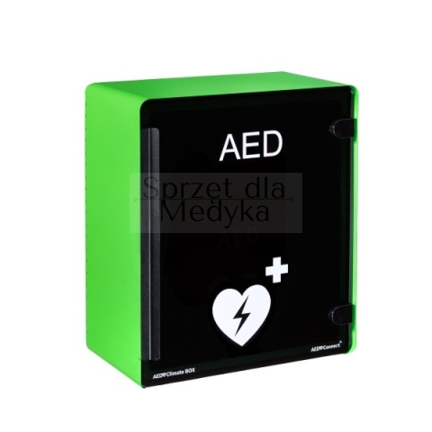 Szafka AED Climate BOX Alarm/Heating/Ventilation