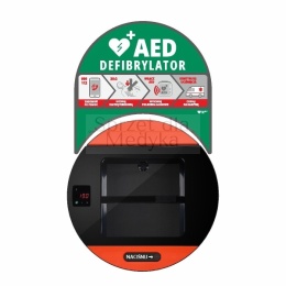 Szafka DefibSafe 3 (DS3) orange
