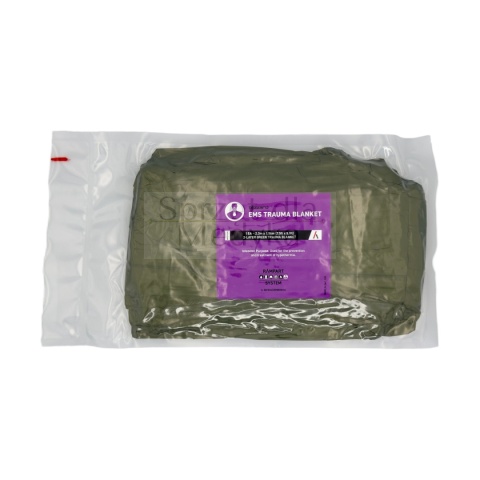 Koc ratunkowy 2-warstwowy Blizzard EMS Trauma