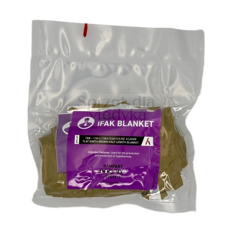 Koc ratunkowy 2-warstwowy Blizzard IFAK