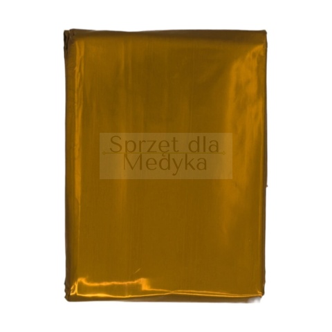 Koc ratunkowy Black Front PRO