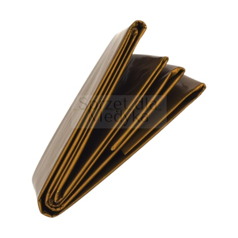 Koc ratunkowy Black Front PRO