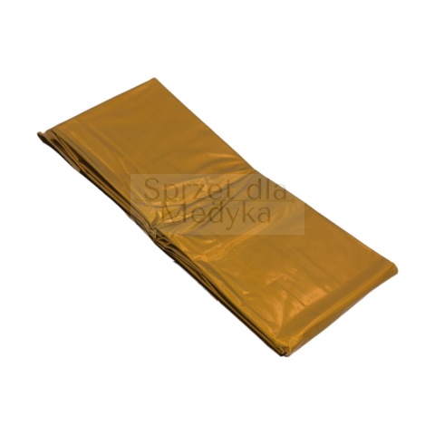 Koc ratunkowy Black Front PRO