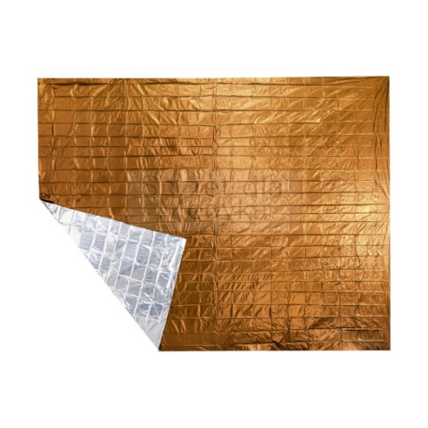 Koc ratunkowy Black Front PRO