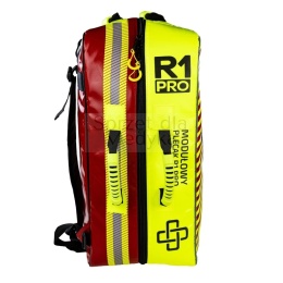 Modułowy Plecak R1 PRO zgodny z KSRG 2026 - TRAUMAKIT (BT)
