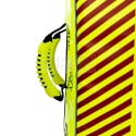Zestaw Modułowy Plecak R1 PRO zgodny z KSRG 2026 - TRAUMAKIT PRO (BT) z deską ortopedyczną i szynami Kramera