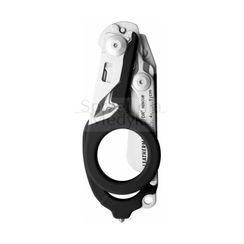 Multitool Leatherman Raptor Rescue Black z kaburą