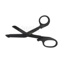 Nożyczki ratownicze Black Front Standard PRS z powłoką teflonową