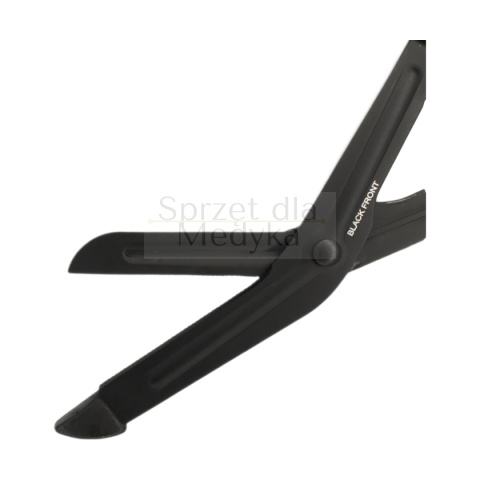 Nożyczki ratownicze Black Front Standard PRS z powłoką teflonową